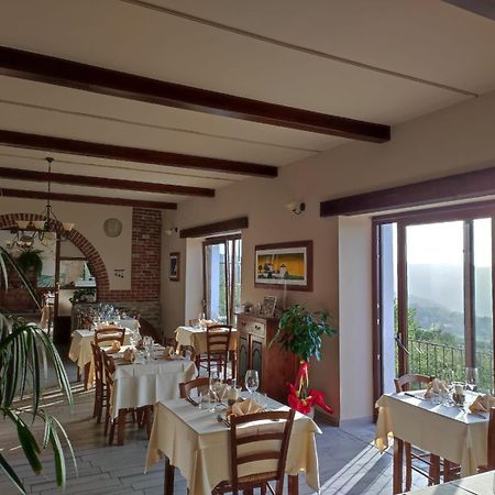 Ristorante Albergo 'L Bunet Cortemilia Zewnętrze zdjęcie