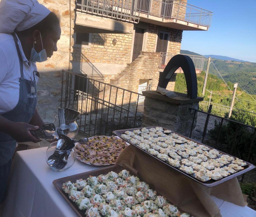 Ristorante Albergo 'L Bunet Cortemilia Zewnętrze zdjęcie