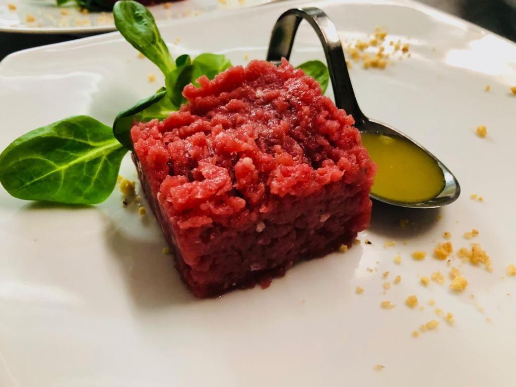 Ristorante Albergo 'L Bunet Cortemilia Zewnętrze zdjęcie