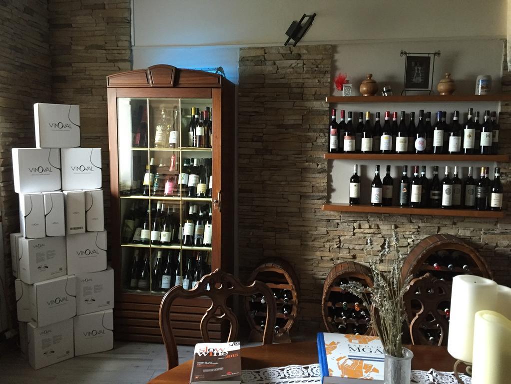 Ristorante Albergo 'L Bunet Cortemilia Zewnętrze zdjęcie
