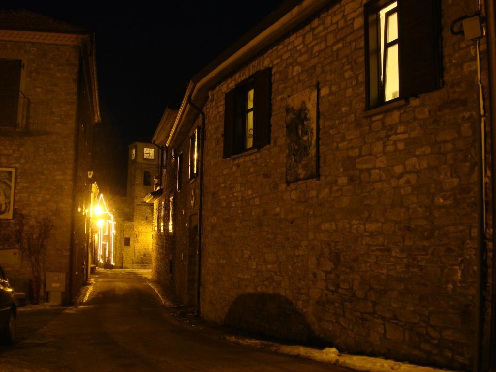 Ristorante Albergo 'L Bunet Cortemilia Zewnętrze zdjęcie
