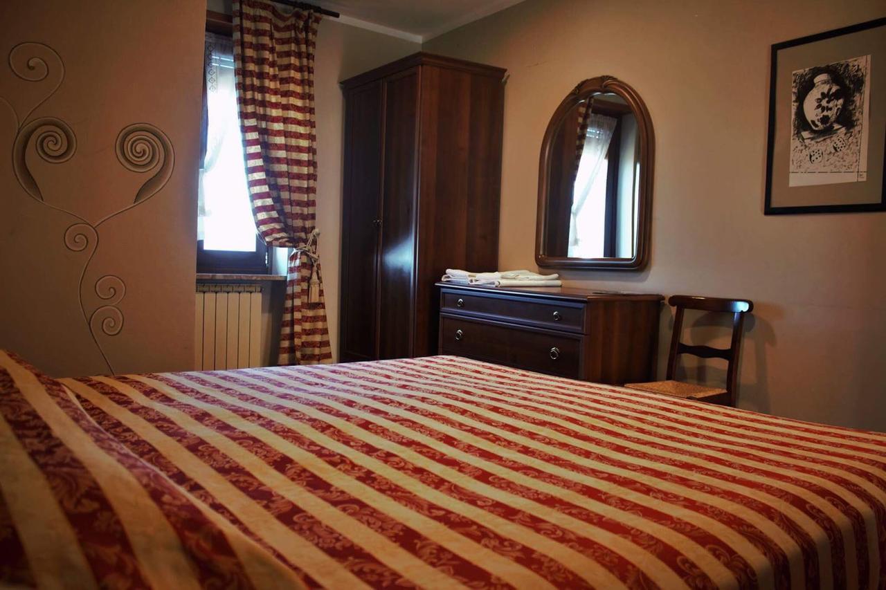 Ristorante Albergo 'L Bunet Cortemilia Zewnętrze zdjęcie