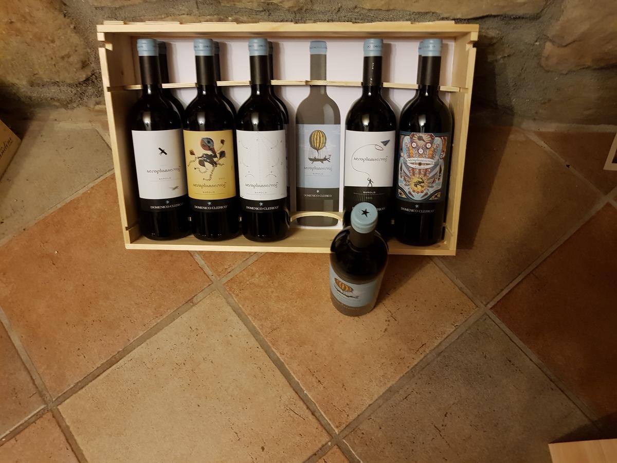 Ristorante Albergo 'L Bunet Cortemilia Zewnętrze zdjęcie