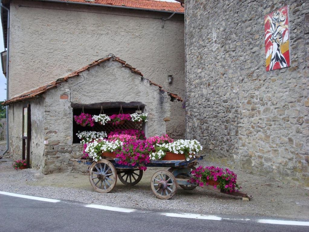 Ristorante Albergo 'L Bunet Cortemilia Pokój zdjęcie